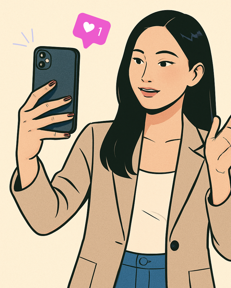 Where Korean consumers scroll