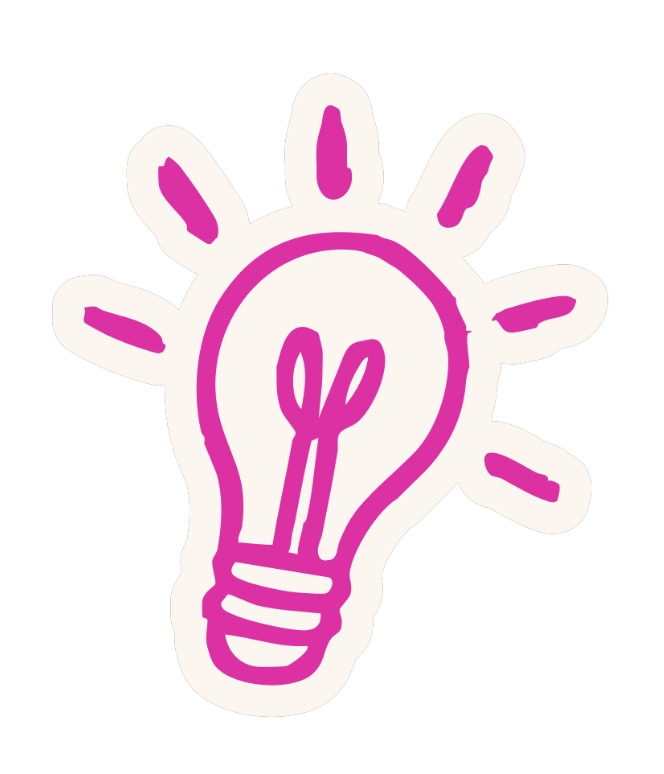 Lightbulb idea